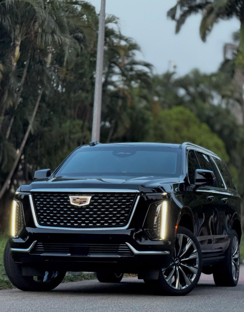 Cadillac-Escalade