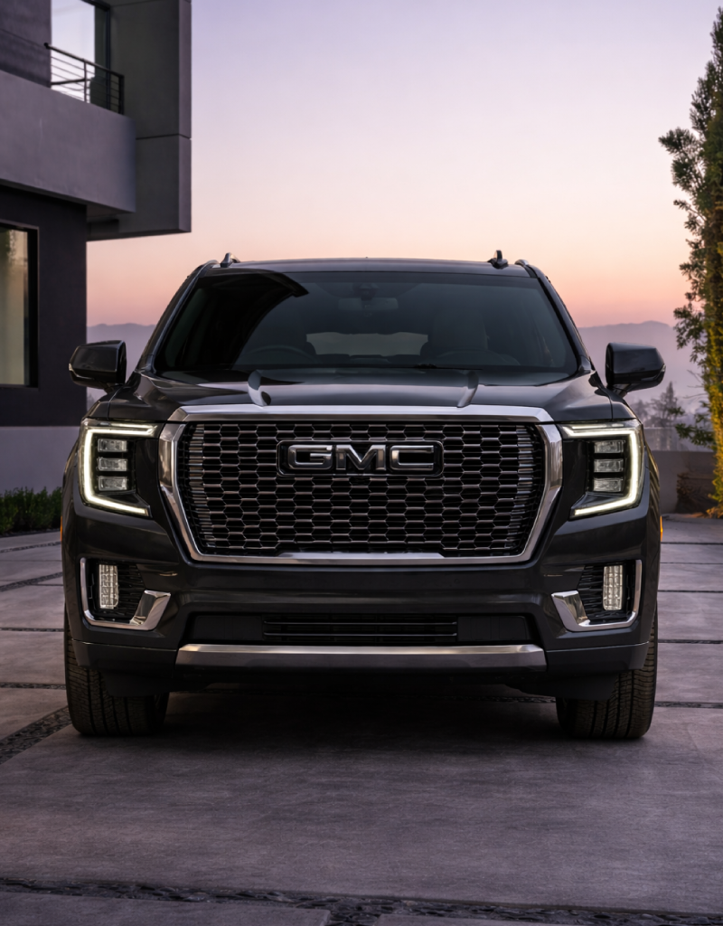 GMC Yukon