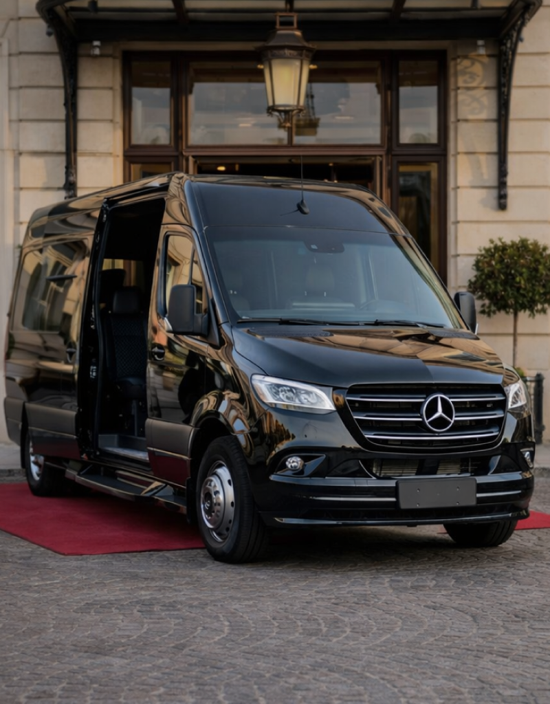 Executive Mercedes-Benz Sprinter